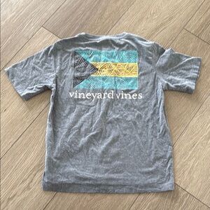 Vineyard Vines Bahamas boys short sleeve T-shirt size 6